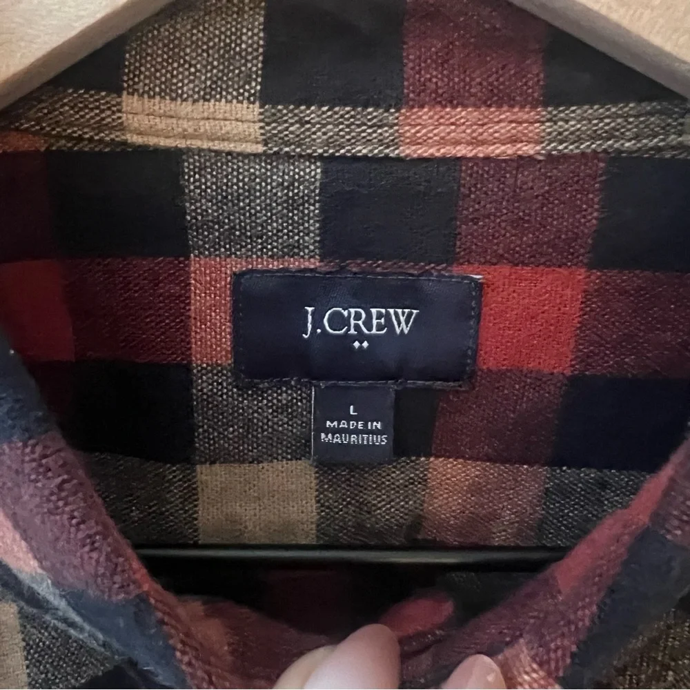 J. Crew crew black